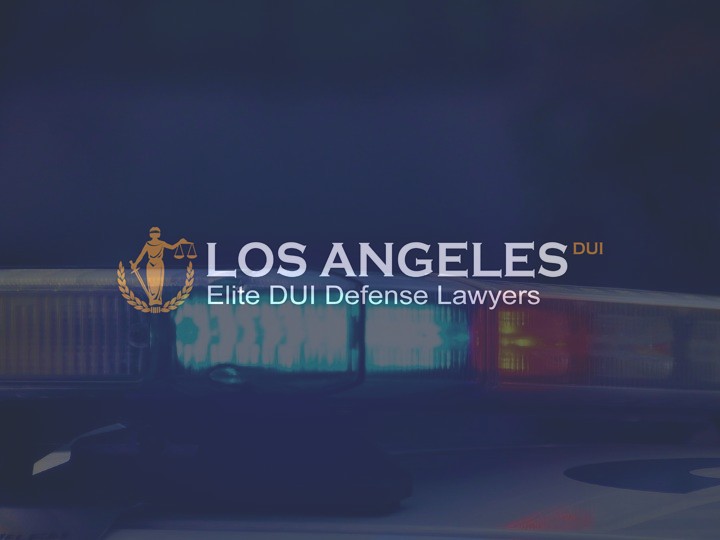 Los Angeles DUI Lawyer Announces New Google Site