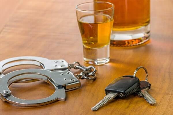 drinking and driving offenses la habra heights