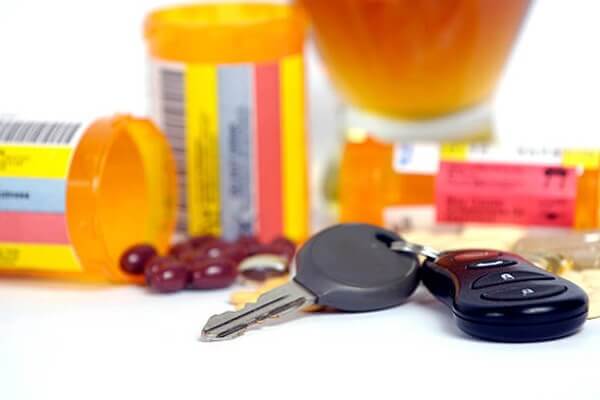 prescription drugs and driving glendora