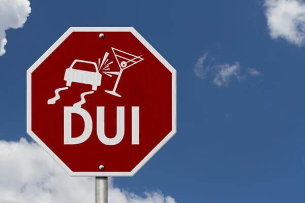 ways to get out of a DUI san fernando