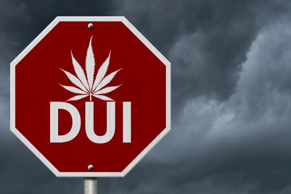 driving under the influence of cannabis industry