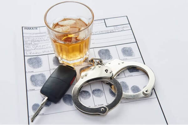 how to get out of DUI charges rolling hills