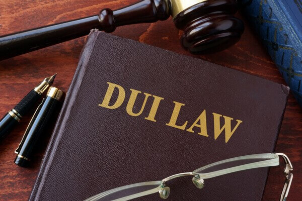 how to handle a DUI cudahy