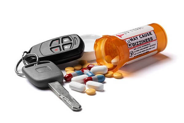 penalty for drug driving irwindale
